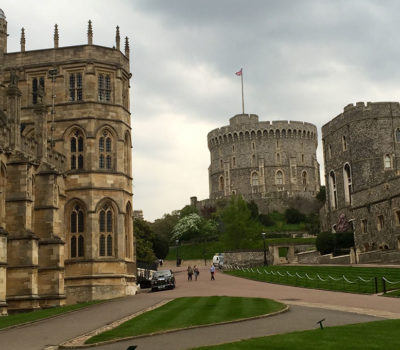 Windsor Castle Evensong celebrates the Treaty of Windsor