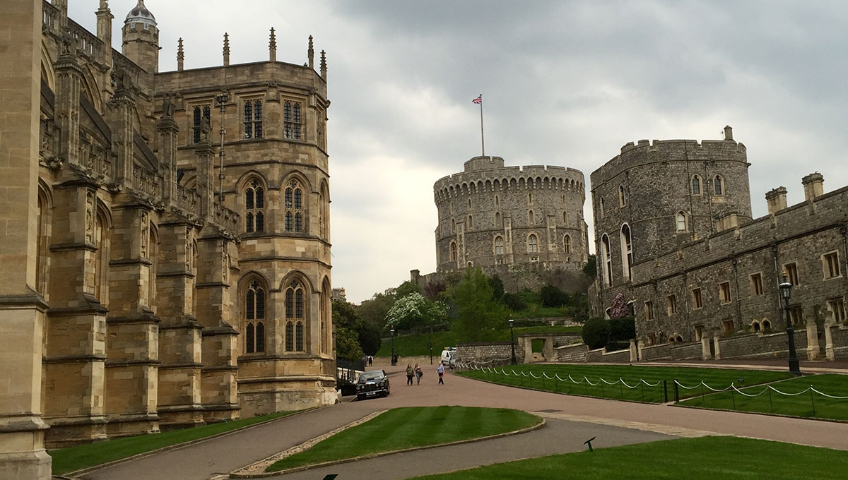 You are currently viewing Windsor Castle Evensong celebrates the Treaty of Windsor