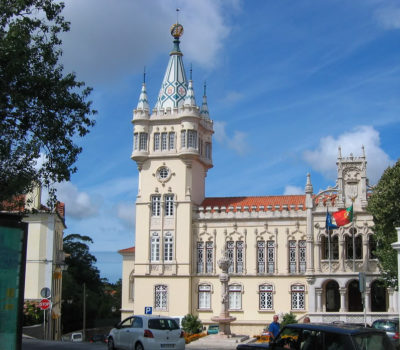 Presidente da Câmara Municipal de Sintra adere à Comissão do Centenary Appeal