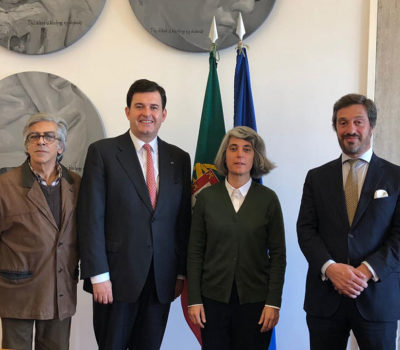 Minister of Culture joins Portuguese Appeal