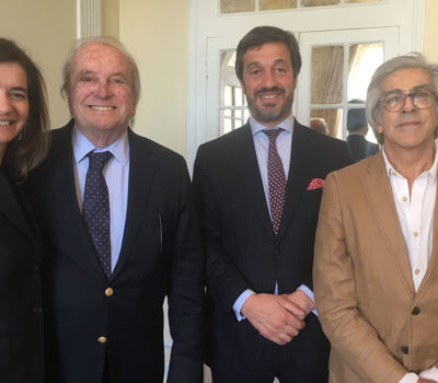 Francisco Pinto Balsemão appointed to the Honorary Committee of the Portuguese Appeal