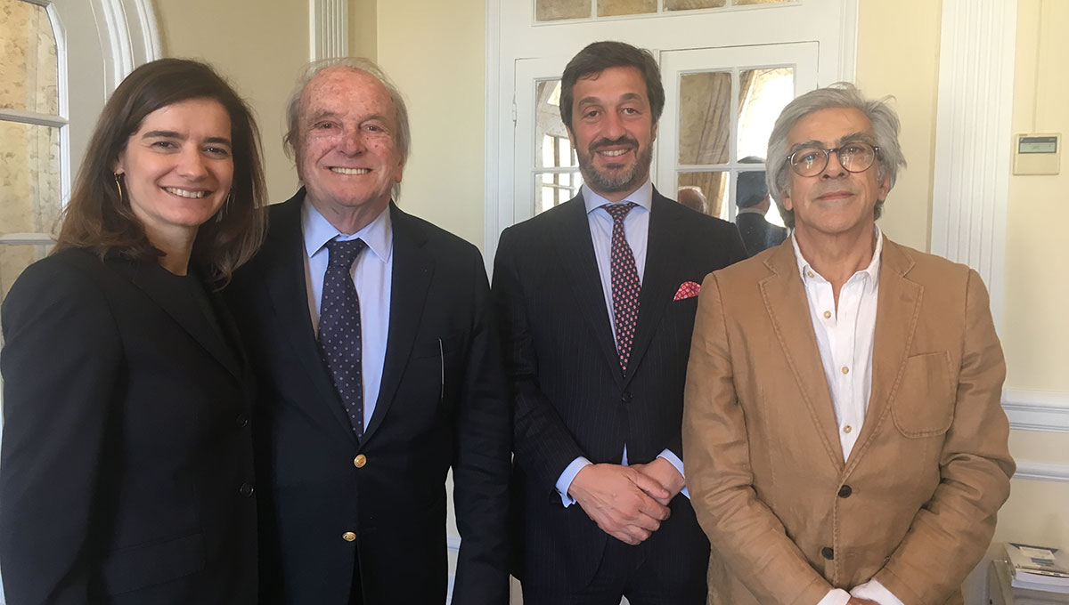 Read more about the article Francisco Pinto Balsemão appointed to the Honorary Committee of the Portuguese Appeal